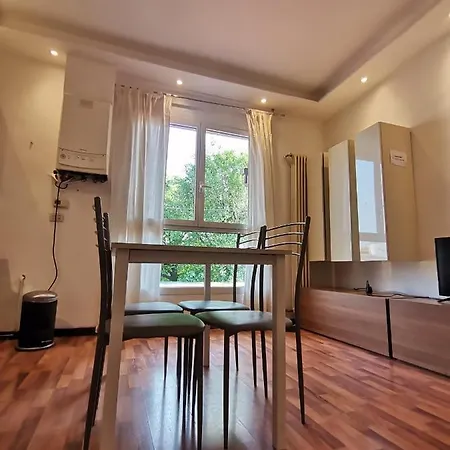 Orio 公寓 贝尔加莫